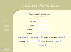 Tester notre solution