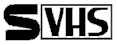 Logo S-VHS