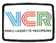 Logo VCR