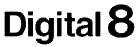 Logo Digital8