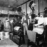 L’Auto : différents services, 1914
