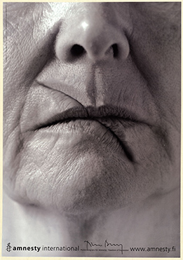 Berry Timo, AMNESTY INTERNATIONAL, FREEDOM OF EXPRESSION, 2003