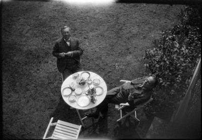 Klee et Kandinsky à Hendaye, Fonds Kandinsky