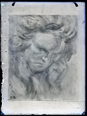 Portrait de Beethoven, 1902