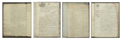 Exemples d’archives communales